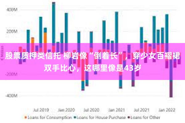 股票质押类信托 柳岩像“倒着长”，穿少女百褶裙双手比心，这哪里像是43岁