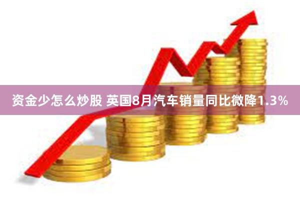 资金少怎么炒股 英国8月汽车销量同比微降1.3%